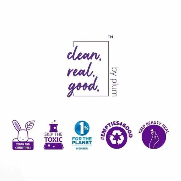 Lip balm berry flavor new sealed PLUM adding new Ipsy bag - Picture 7 of 10